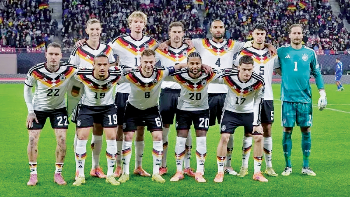 مونديال 2026| ألمانيا حذرة بعد خيبتي 2018 و2022