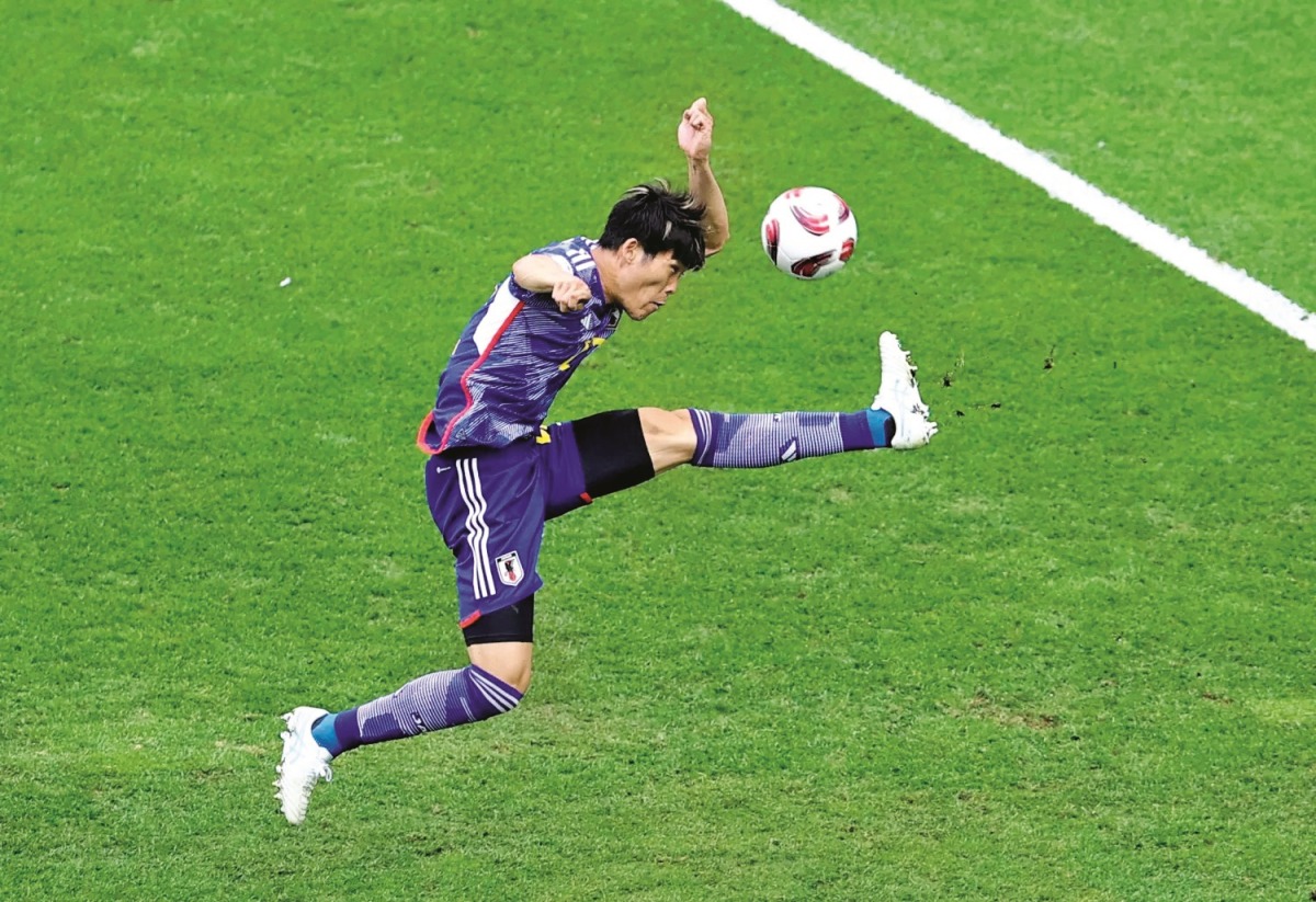مونديال 2026| تومياسو يسعى للتألق مع اليابان في المونديال