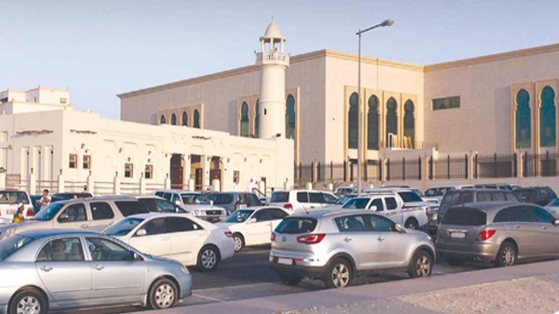 Interior Ministry warns on mosque parking