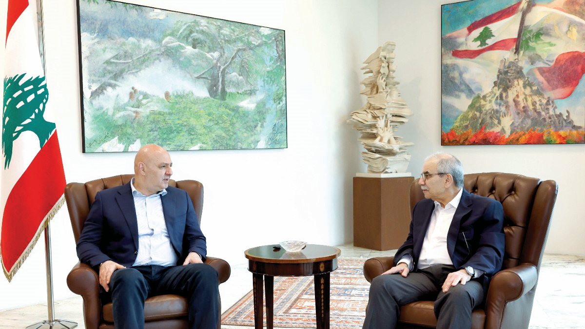 لبنان: مفاوضات واشنطن العسكرية تخفق في وقف النار
