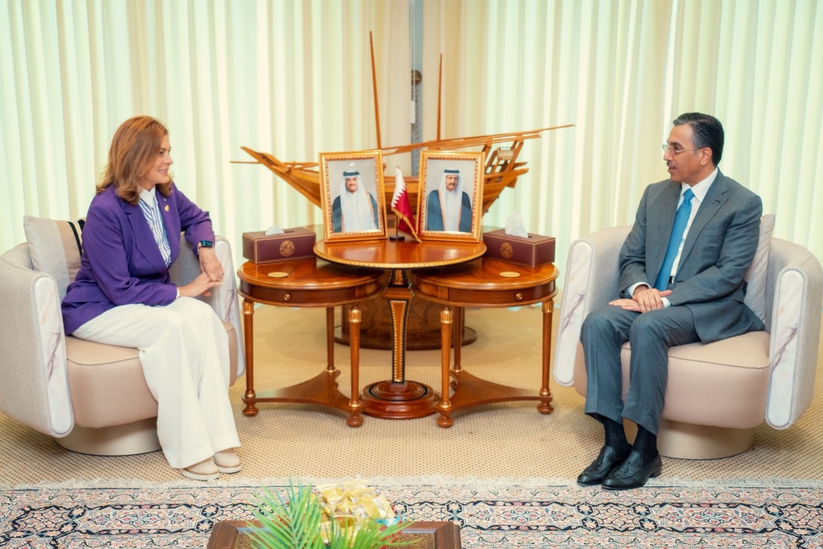 Labor Minister meets IPAC ministers in Geneva