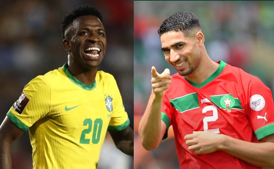 المجموعتان 3 و4 في المونديال البرازيل وفينيسيوس والمغرب والطموح