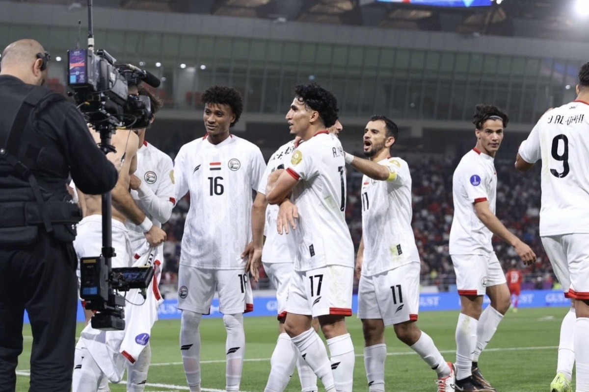 Yemen qualifies for 2027 Asia Cup
