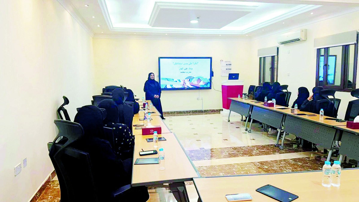 مركز الريادة يعزز مهارات الفتيات