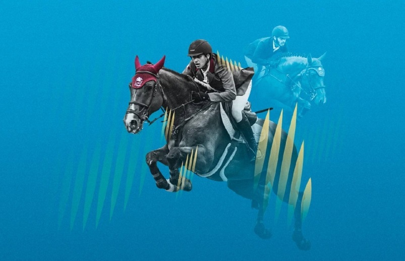 Season champions crowned in Shabab Jumping