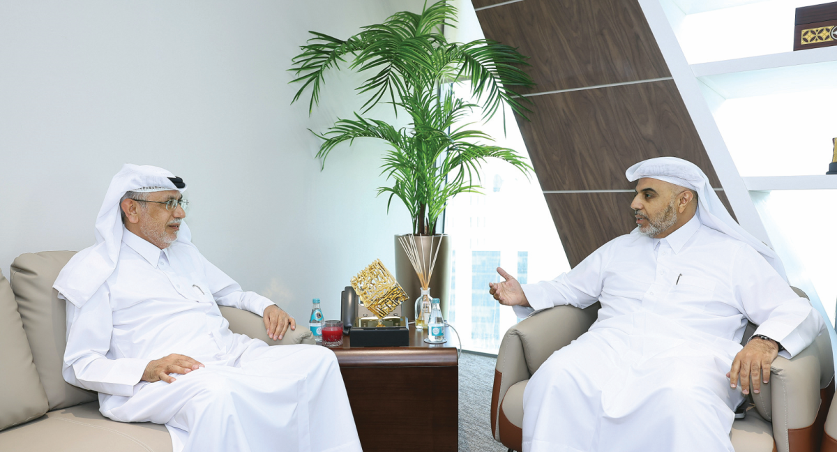 راشد النعيمي في حوار شامل مع الشرق: تطوير شامل لمنظومة العمل الاجتماعي