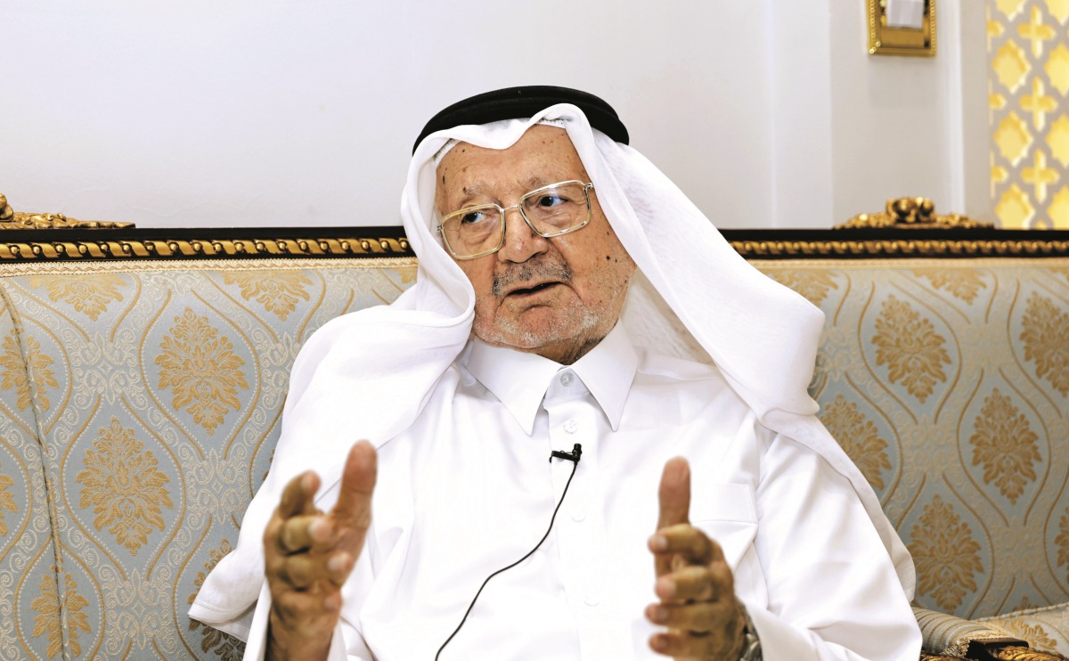 المؤرخ د. مصطفى عقيل لـ "الشرق": تشرفت بتكريمي بجا