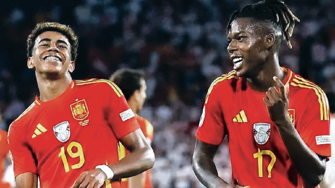 مونديال 2026| إسبانيا تراهن على جمال ووليامس