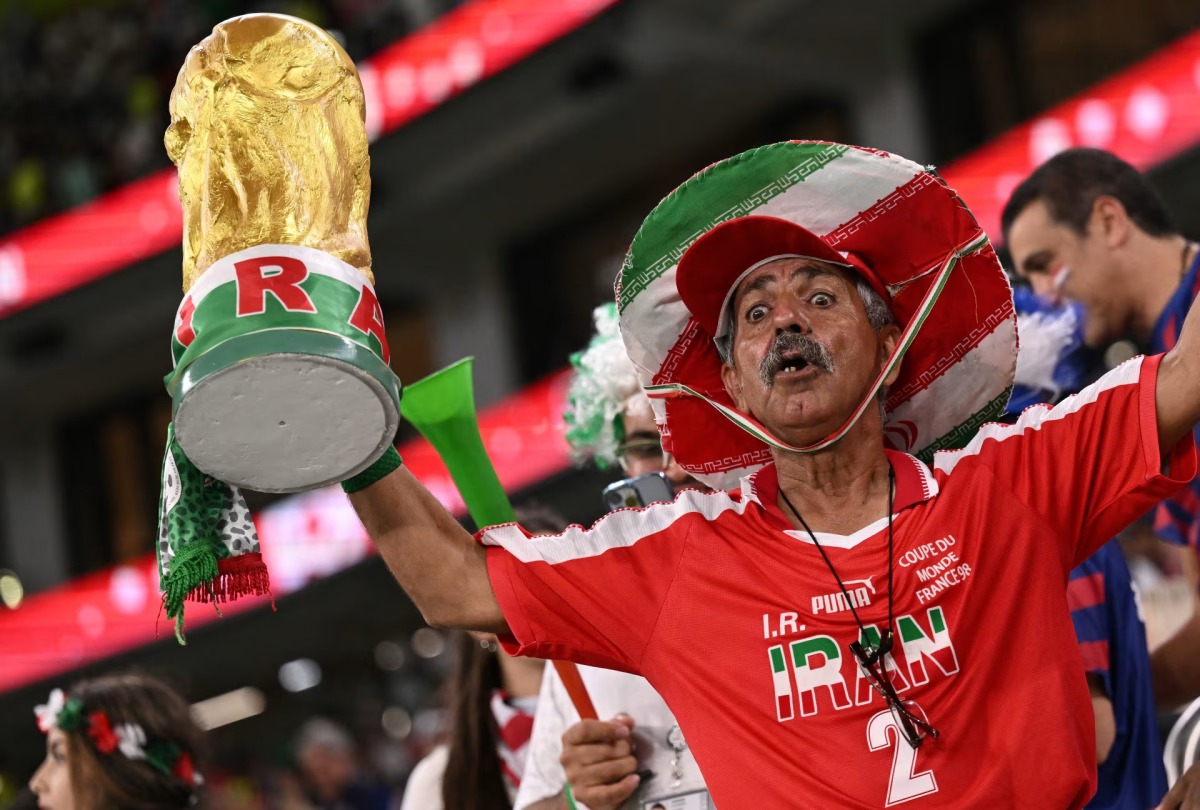 إيران تتهم أمريكا بإلغاء حصتها من تذاكر كأس العالم