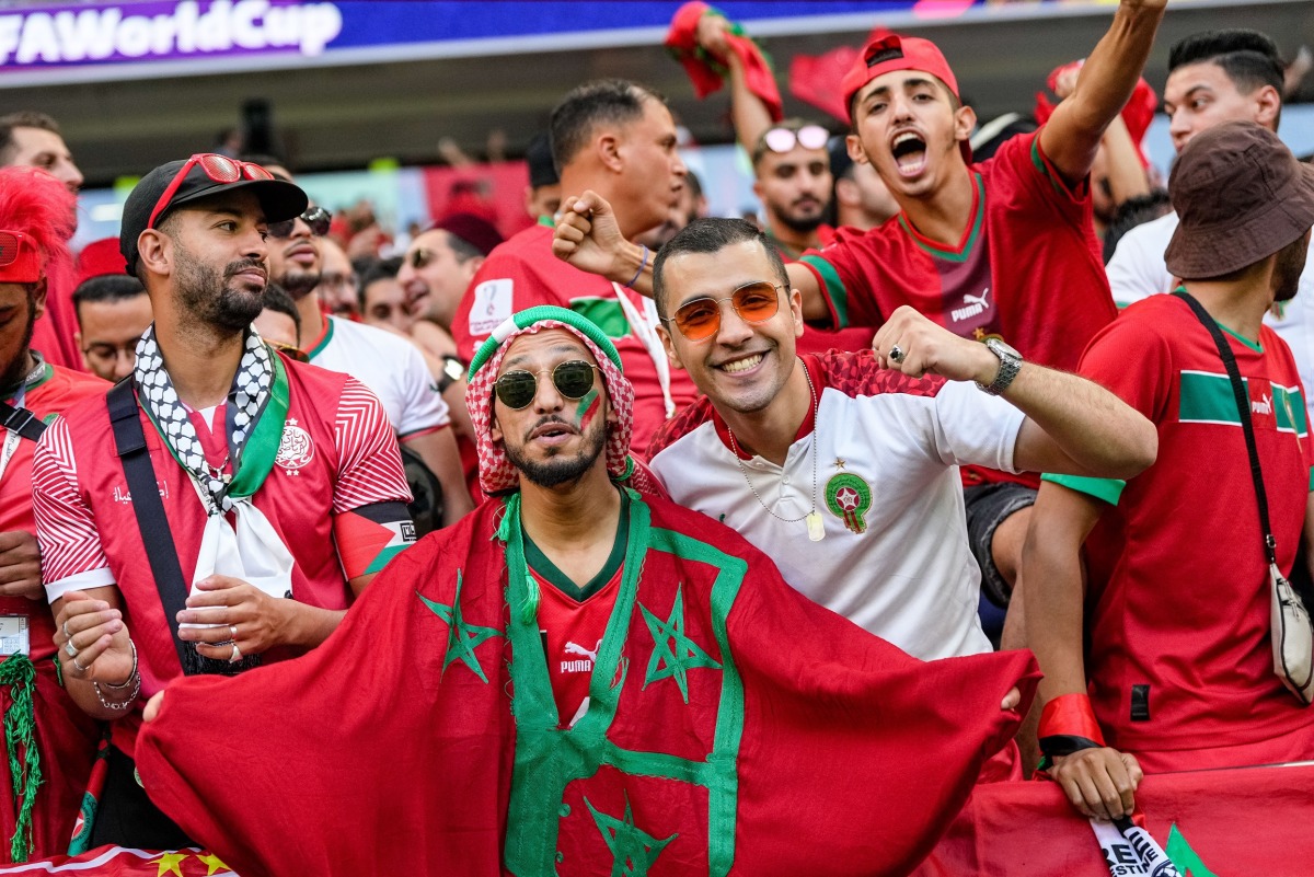 بعد ملحمة قطر.. المغاربة متفائلون بإنجاز مونديالي 