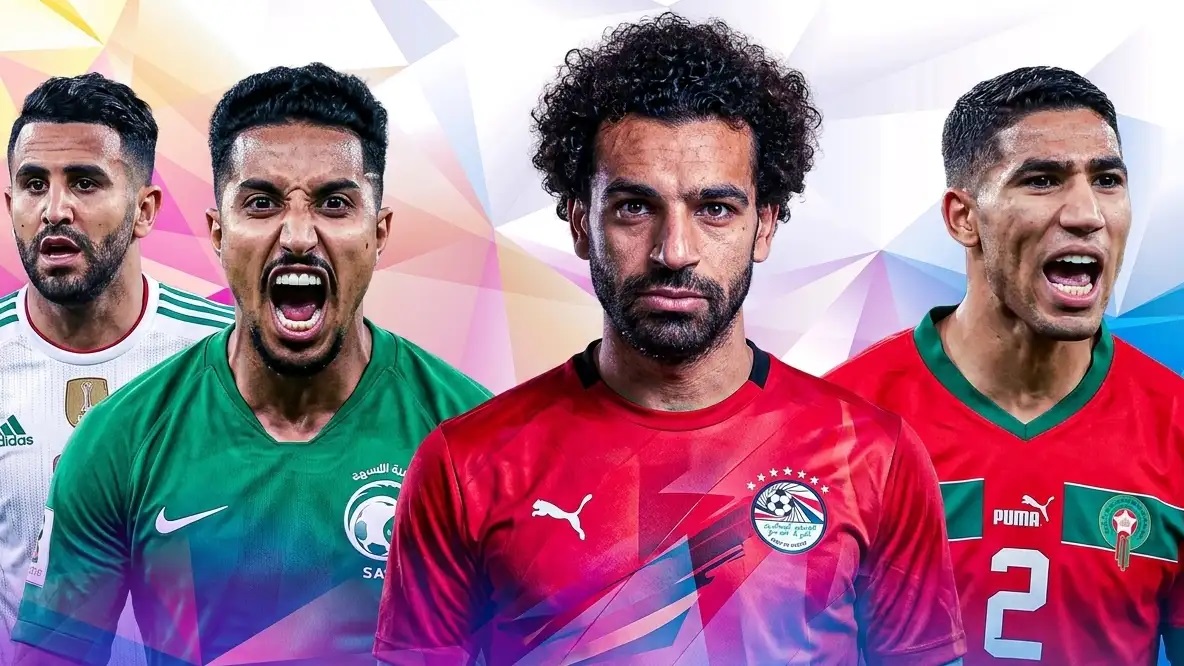 جدول مباريات المنتخبات العربية كأس العالم 2026.. ا