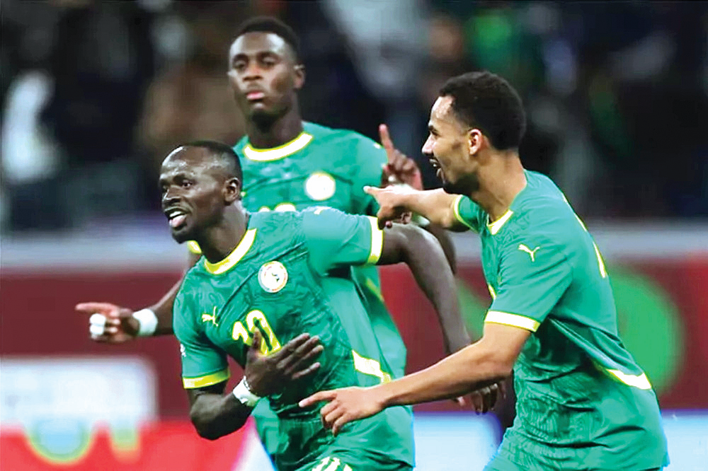 مونديال 2026| السنغال تسعى لمنح مانيه أجمل وداع