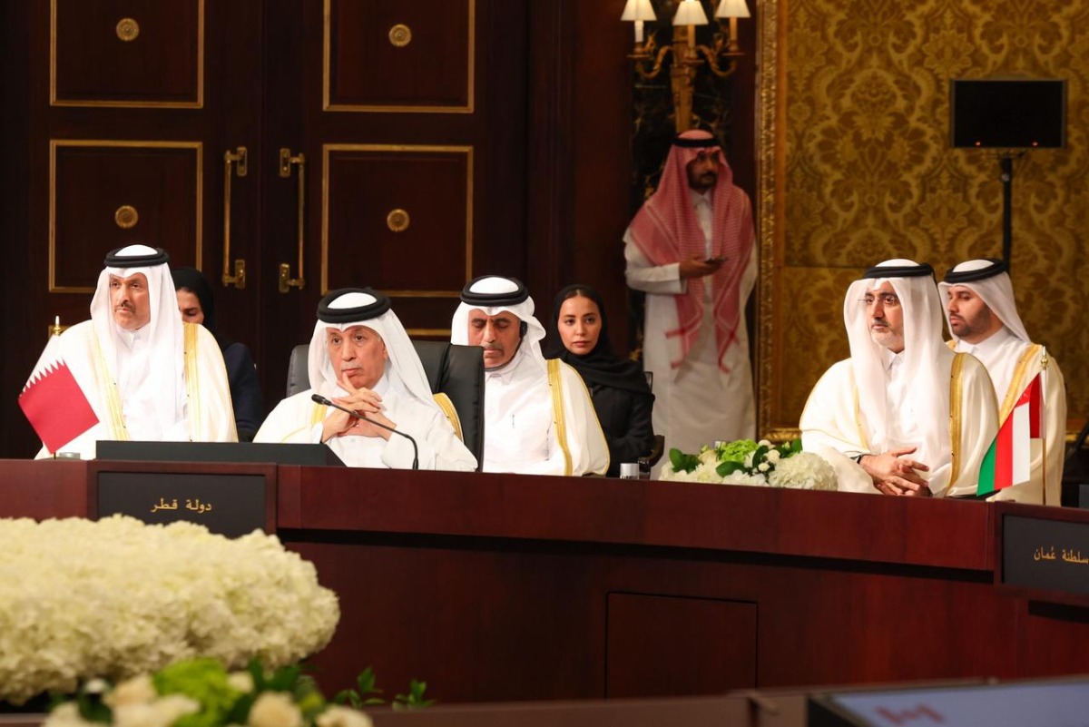 قطر تشارك في اجتماع الدورة (167) للمجلس الوزاري لم