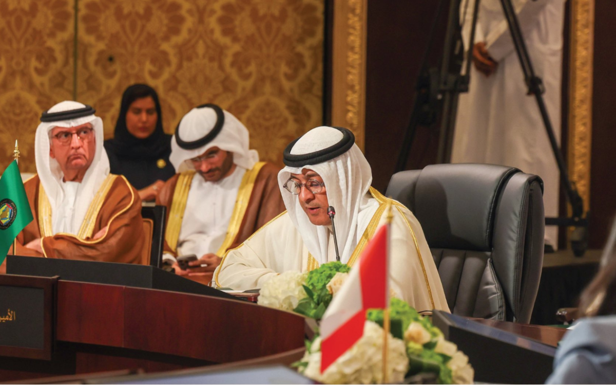 الأمين العام لمجلس التعاون: الاعتداءات الإيرانية ا