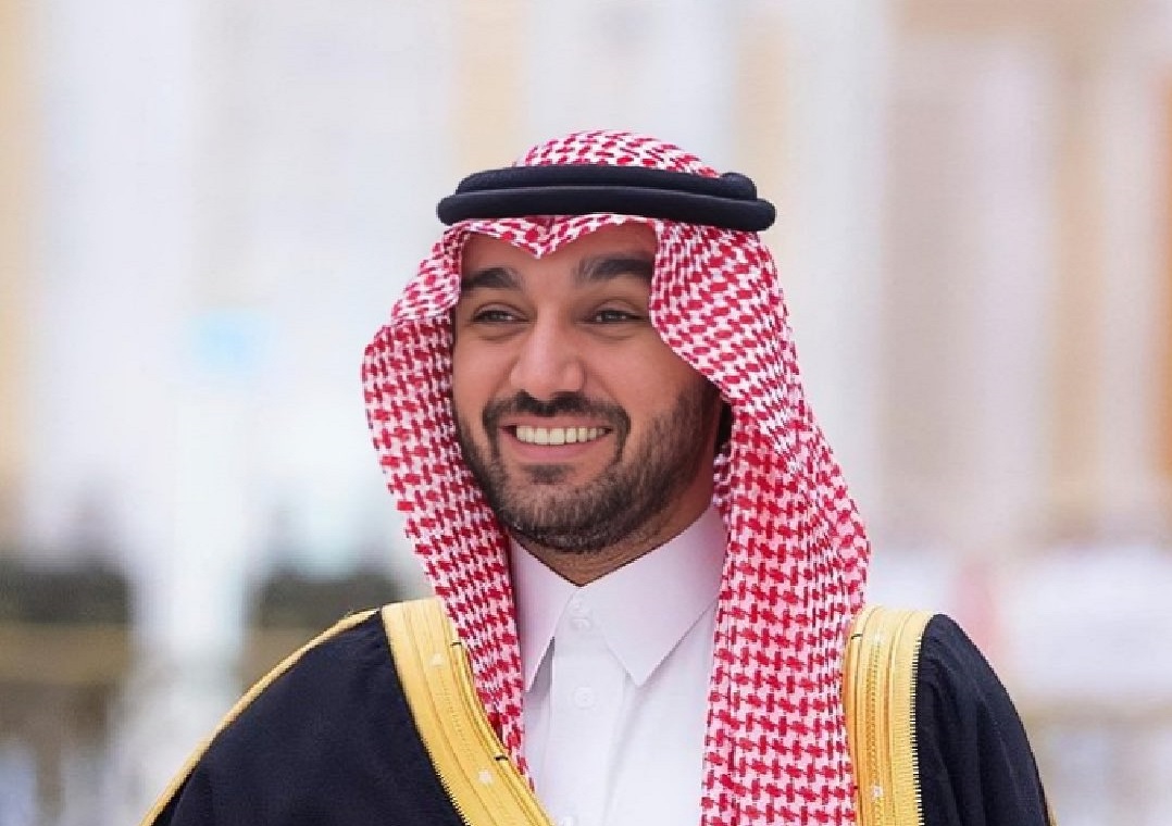 الأمير عبدالعزيز الفيصل: كل التوفيق لمنتخباتنا العربية المشا