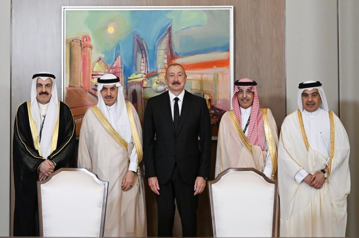وزير المالية يشارك في المائدة المستديرة لرؤساء مجموعة التنسيق العربية