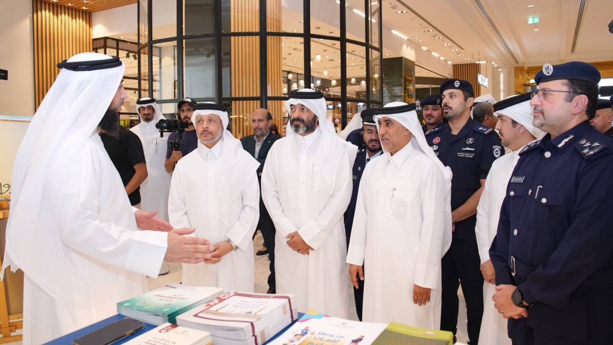 محليات وزارة الداخلية تدشن معرضاً توعوياً احتفاء باليوم العالمي لمكافحة المخدرات 2026 20260625 1782401603 23301 محليات iustitia. Bg دشنت وزارة الداخلية، ممثلة في الإدارة العامة لمكافحة المخدرات، اليوم، فعاليات معرض توعوي احتفاء باليوم العالمي... وزارة الداخلية تدشن معرضاً توعوياً احتفاء باليوم العالمي لمكافحة المخدرات 2026 2026-06-25 17:13:45 عدالة - iustitia. Bg محليات