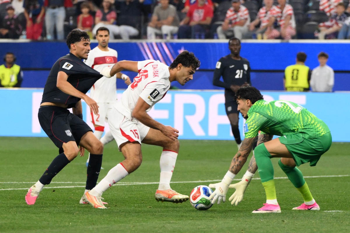 كأس العالم 2026.. تركيا تختتم مشاركتها بفوزها على الولايات المتحدة 3-2