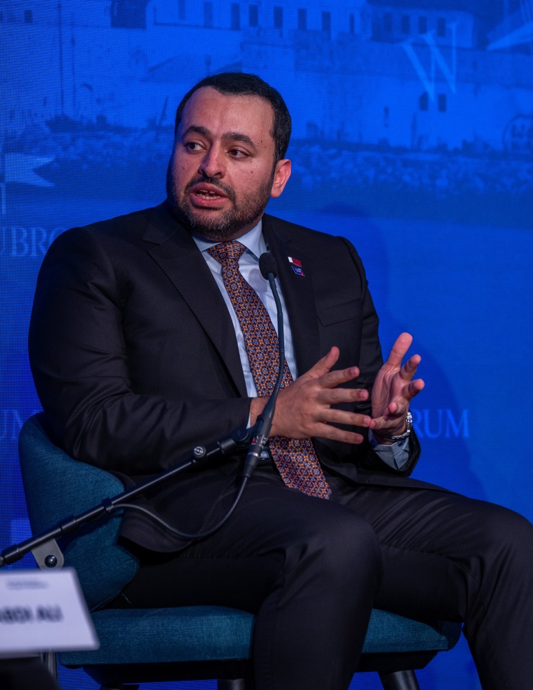د.الخليفي يؤكد أن الأمن البحري ليس مسؤولية دولة واحدة