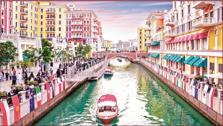 إقبال متوقع على الوجهة السياحية القطرية في النصف الثاني من 2026