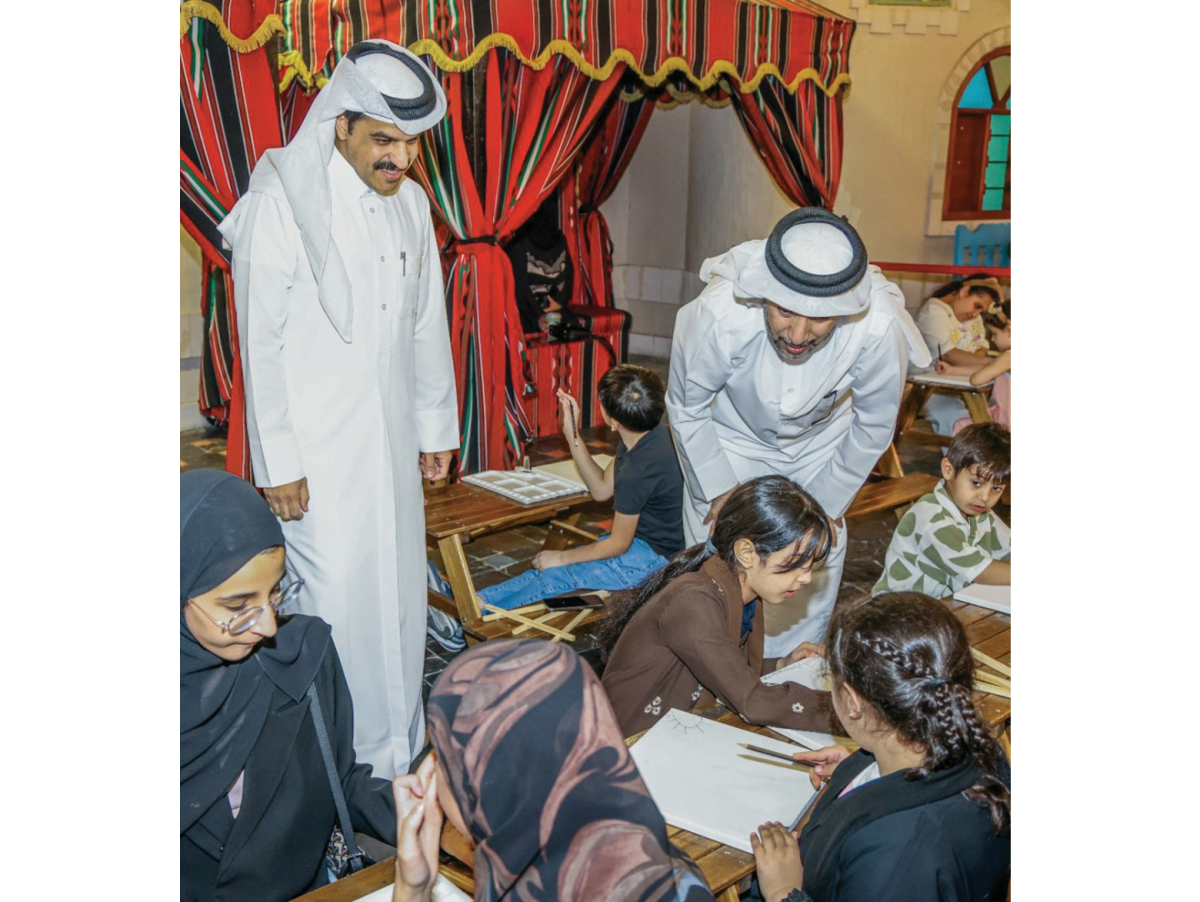 «بلدية الدوحة» تنمّي مهارات الأطفال الإبداعية
