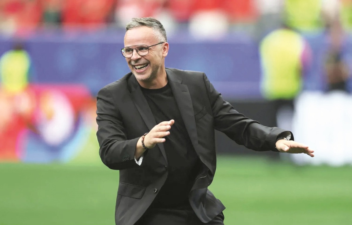 محمد وهبي مدرب المنتخب المغربي: وصول أسود الأطلس لربع النهائي «لم يعد مفاجأة»