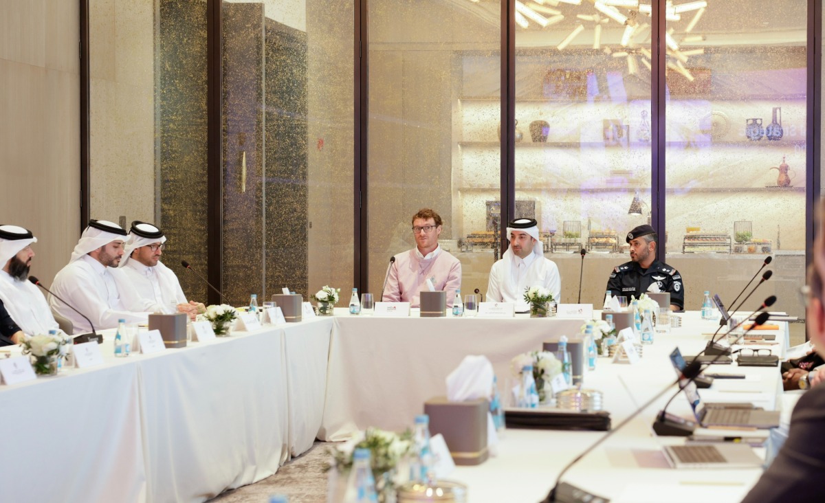  الدوحة تستضيف الاجتماع الاستراتيجي السنوي لقمة الويب قطر 2027