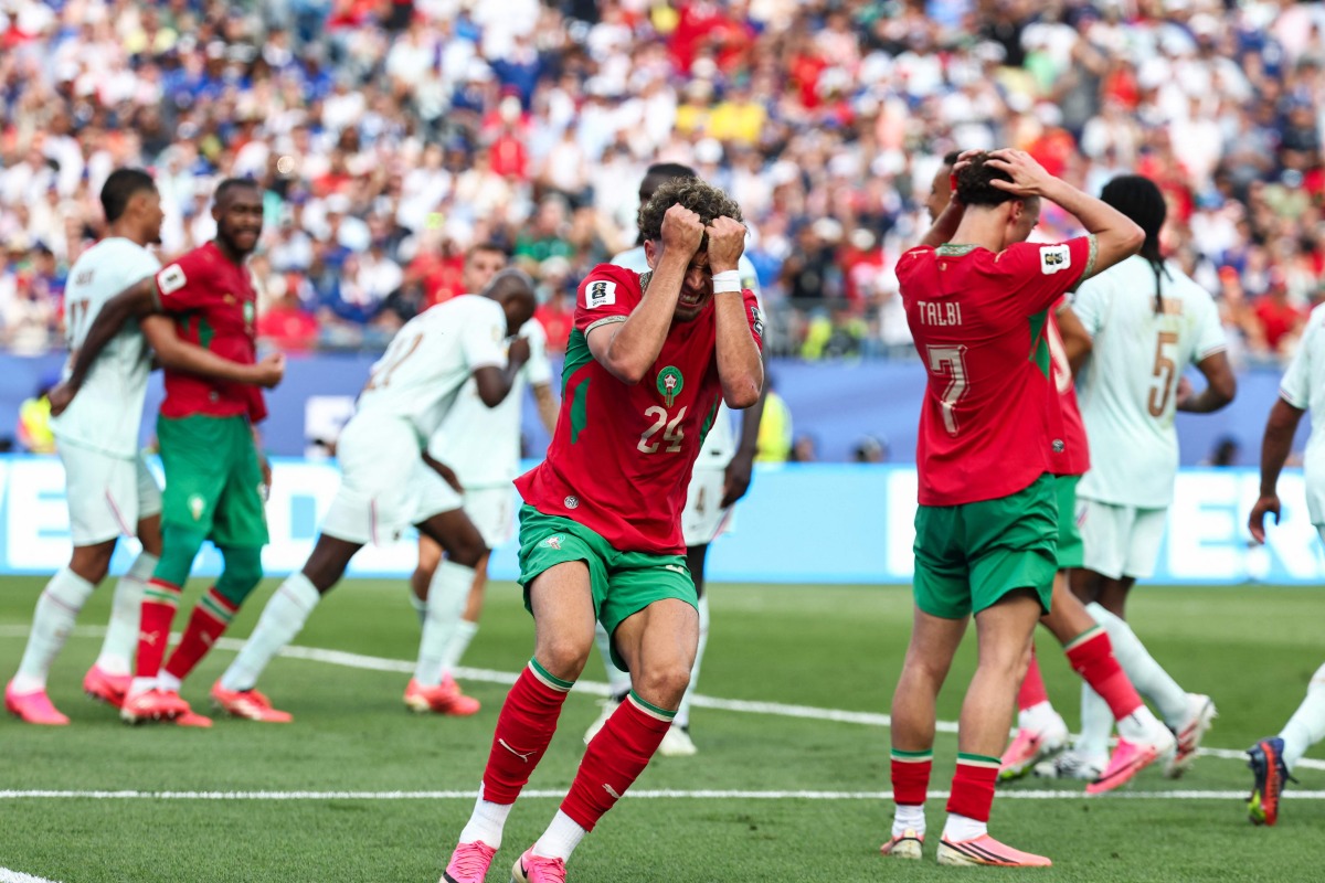 الديوك تنهي حلم الأسود للمرة الثانية.. فرنسا تهزم المغرب وتتأهل لنصف نهائي مونديال 2026