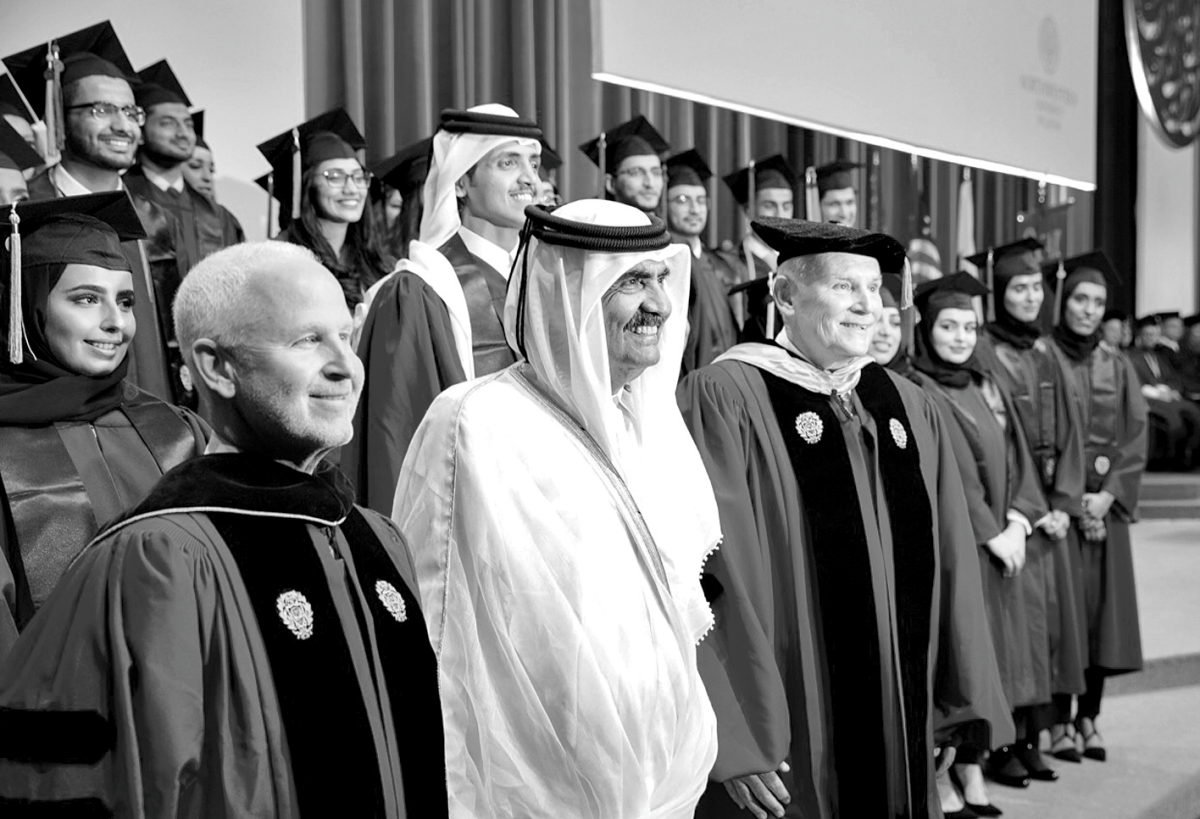 الأمير الوالد أرسى دعائم منظومة البحث العلمي والابتكار