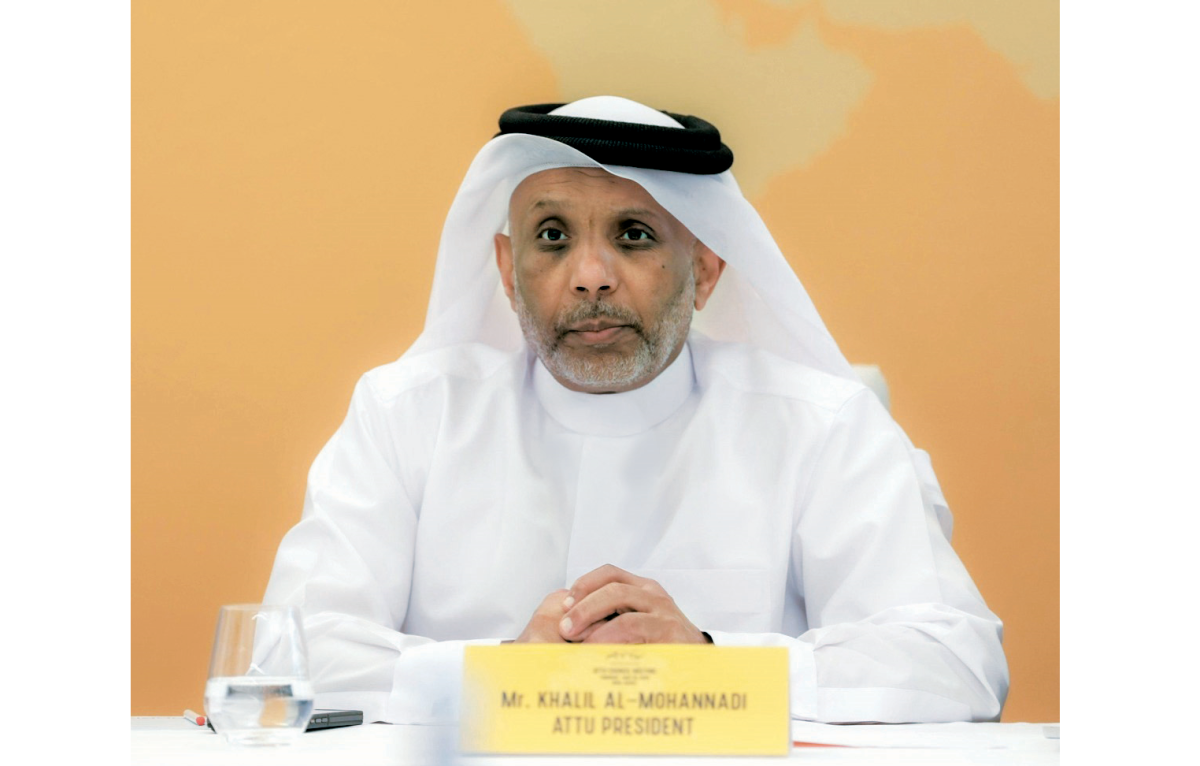 ‫ خليل المهندي: إنجازات راسخة في وجدان الوطن وفي كل شبر من أرض قطر الغالية