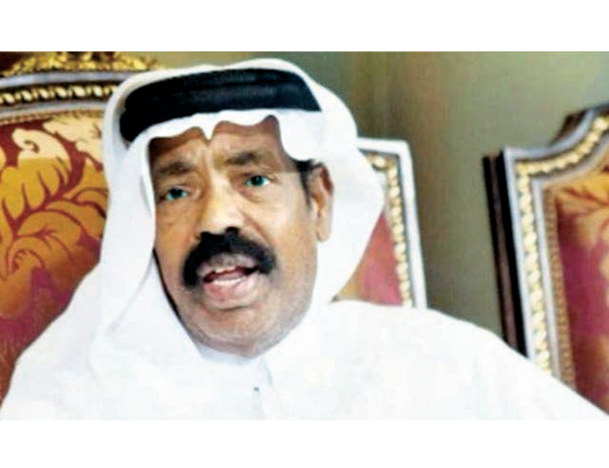 ‫ صالح صقر: الأمير الوالد زرع بذور التطور الرياضي