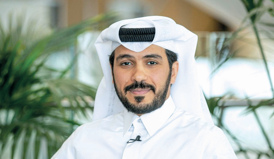 ‫ عبد الله الدوسري: الأمير الوالد وضع إستراتيجية مستقبلية لرياضتنا