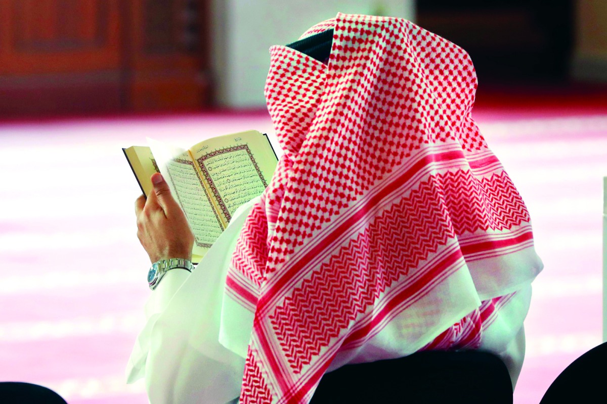 ‫ د. يحيى الأغا: مصحف قطر.. صدقة جارية تخلد إرث الأمير الوالد