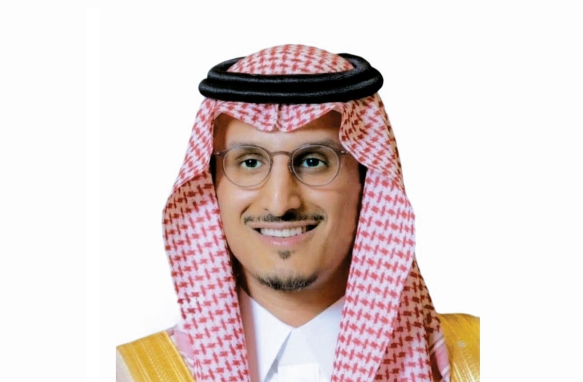‫ الأمير سعد بن منصور سفير المملكة العربية السعودية لدى دولة قطر: الأمير الوالد دعم المنظومة الخليجية والعربية أمام المنابر الدولية