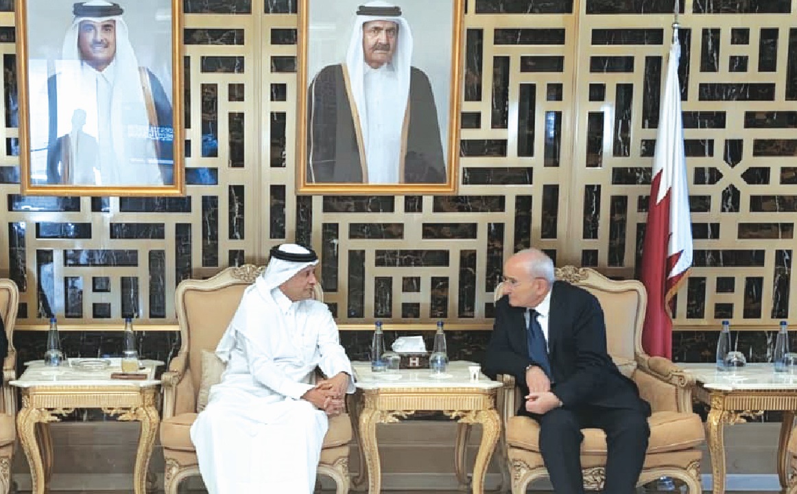  فقيد الوطن الكبير| وزير الدفاع: لبنان خسر صديقاً كبيراً