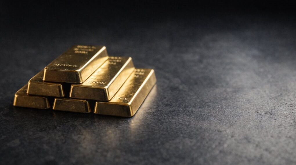 ‫ أسعار الذهب تتراجع بحوالي 1 %