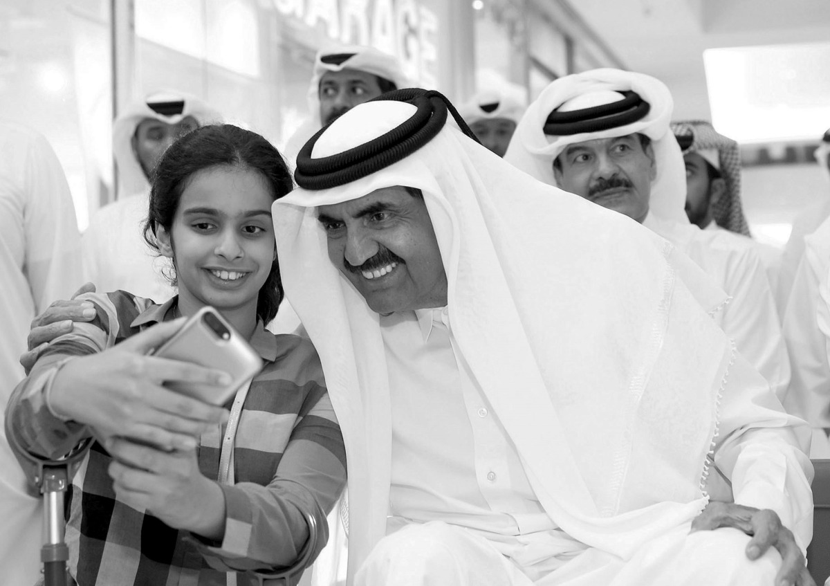 ‫ الأمير الوالد.. رائد منظومة الحماية والتمكين الاجتماعي