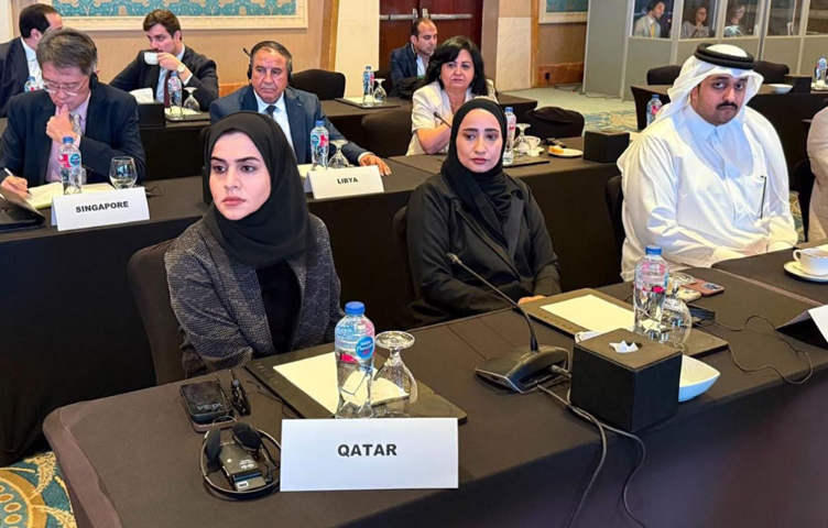 دولة قطر تشارك في المؤتمر الدولي حول قضية القدس بالقاهرة