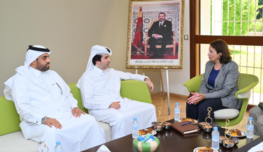  اللجنة الوطنية للقانون الدولي الإنساني تشارك في ندوة حول العمل الإنساني متعدد الأطراف بالمغرب