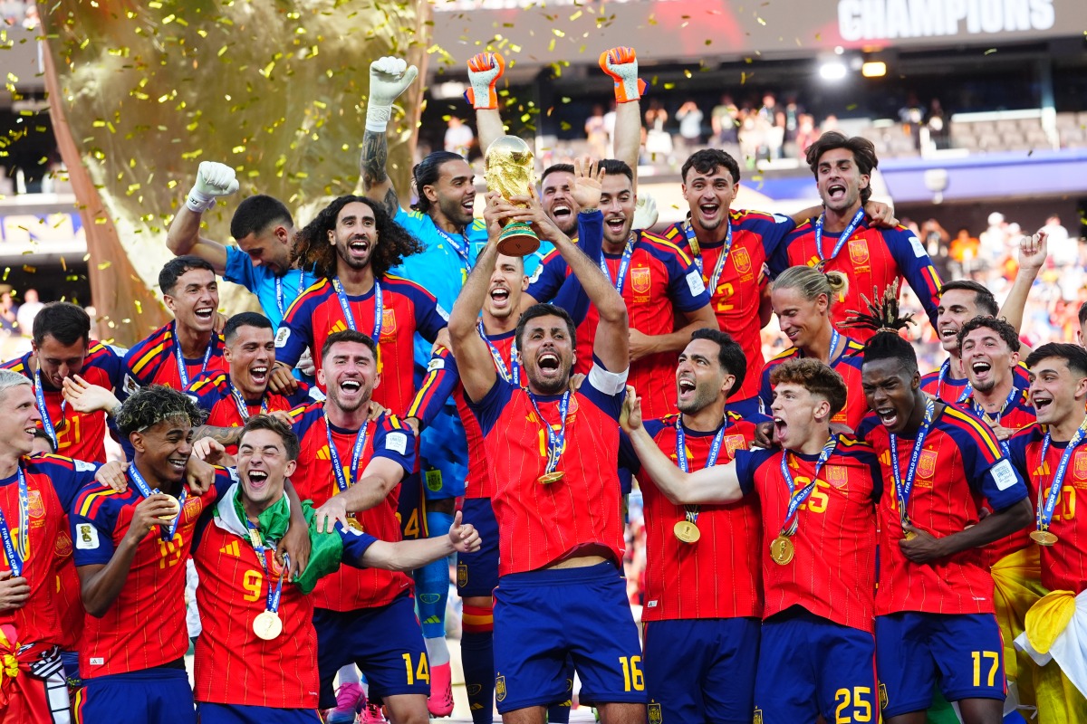 منتخب إسبانيا يحصل على المكافأة الأضخم في تاريخ المونديال بعد الفوز بكأس العالم 2026 4 20260720 1784543946 313