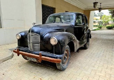 مصر.. حبس متهم بسرقة وتقطيع سيارة منسوبة للرئيس 