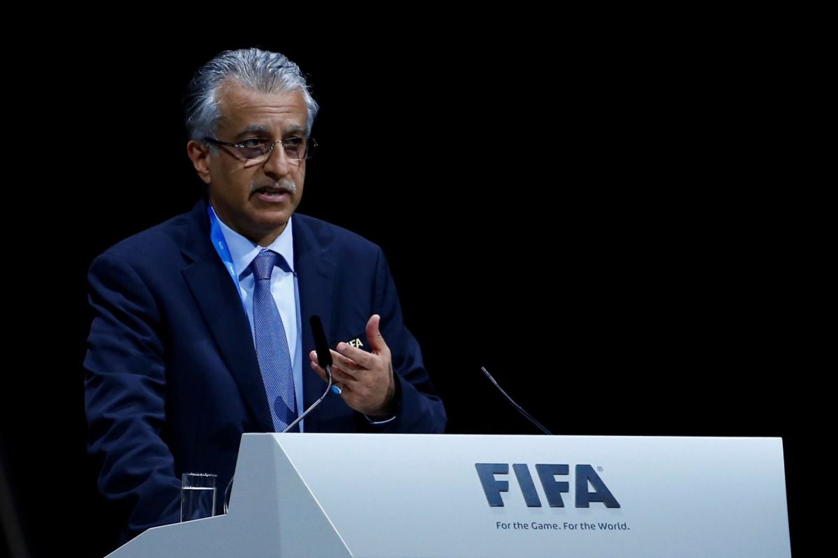 رئيس الاتحاد الآسيوي: عدم تشاور 