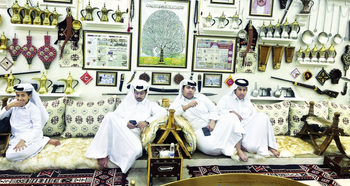الشرق