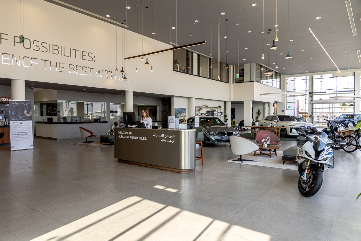 
                                        الفردان للسيارات تحتفل بمسيرة 30 عاماً من قيادة تميز BMW وMINI في قطر
                                
