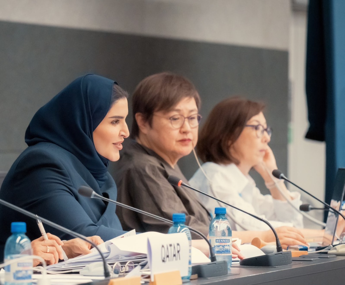 دولة قطر تختتم مناقشة تقريرها الجامع مع لجنة الأمم المتحدة المعنية بحقوق الأشخاص ذوي الإعاقة