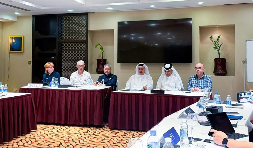 الدوحة تستضيف الدراسة الدولية لحكام الكرة الطائرة