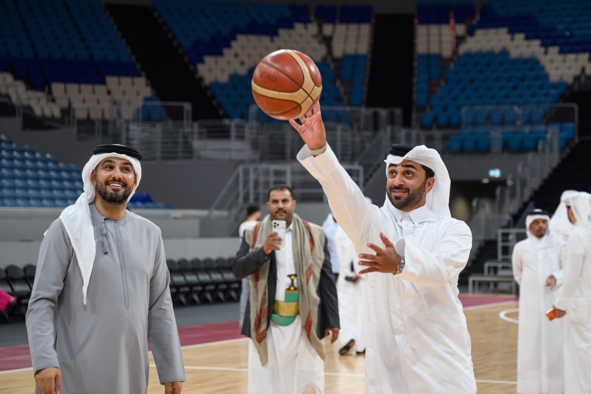 نخبة من الإعلاميين وصُناع المحتوى يُلقون النظرة الأولى على صالة الجنوب قبل افتتاحها الرسمي