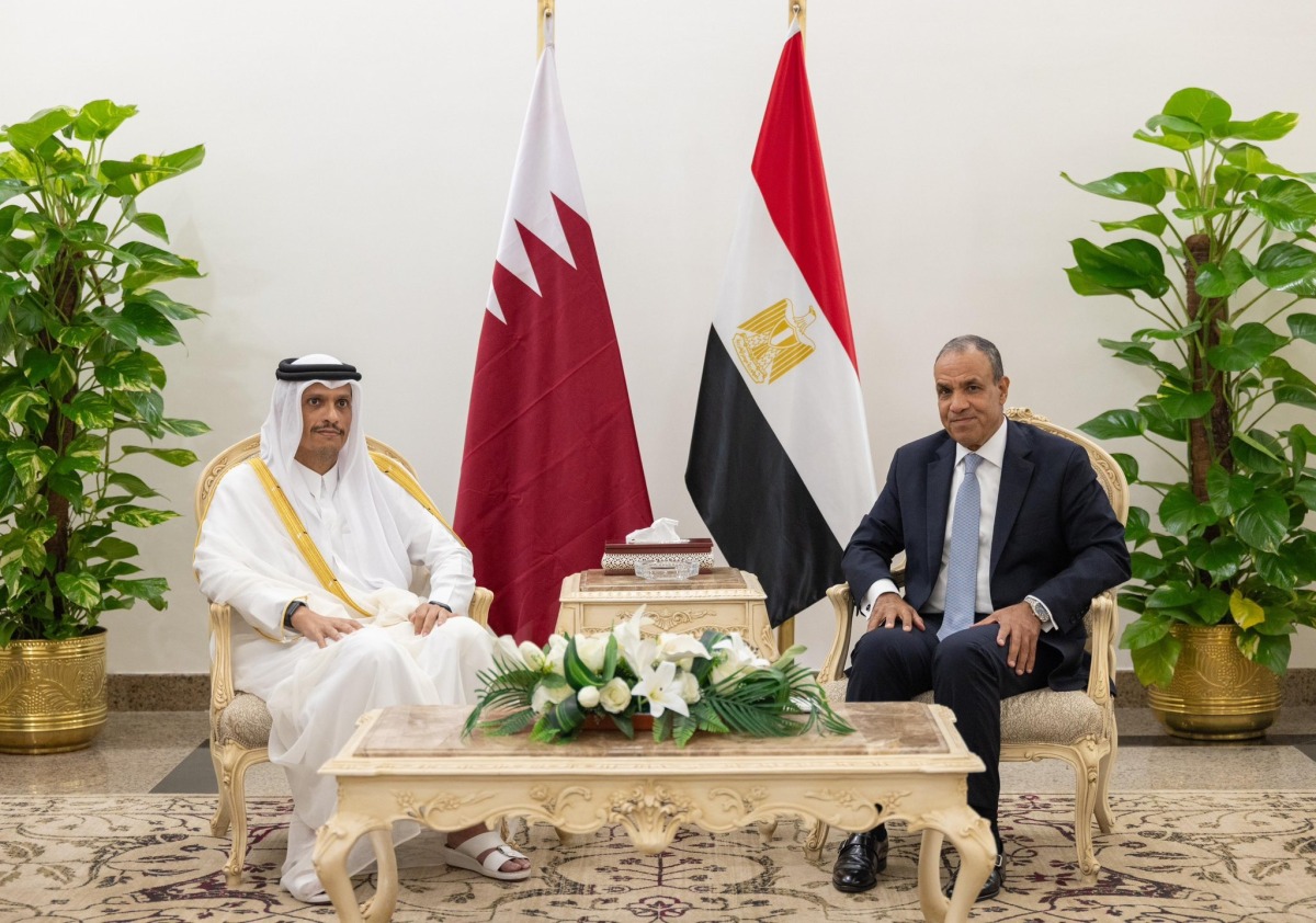 اجتماع قطري مصري للتعاون العمالي لتلبية احتياجات سوق العمل