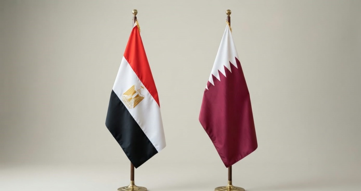80 بالمئة ارتفاع حجم التبادل التجاري بين قطر ومصر