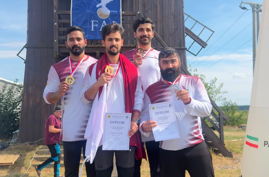 بعد أن أحرز 4 ميداليات ذهبية وفضية.. منتخبنا يتوج ببطولة بولندا المفتوحة للباراموتور (سلالوم) 